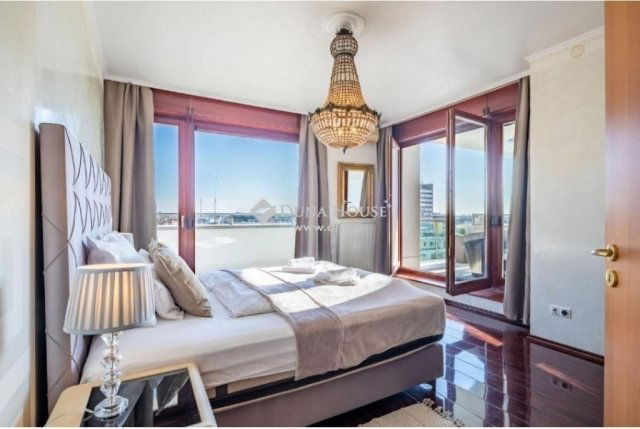 Eladó téglalakás, Budapesten, XIII. kerületben 159.2 M Ft