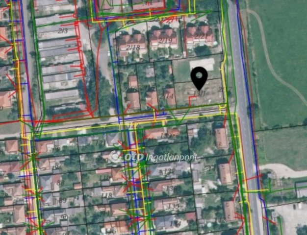 Eladó telek, Egerben 22 M Ft / költözzbe.hu