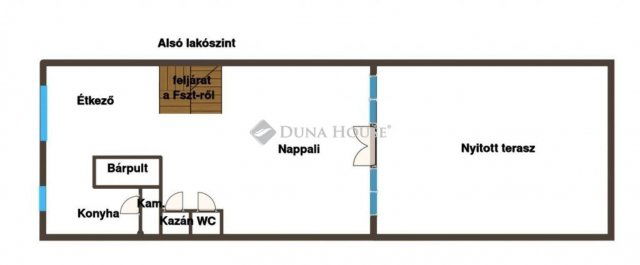 Eladó téglalakás, Szegeden 89.9 M Ft, 4 szobás