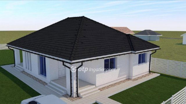 Eladó családi ház, Pusztaszabolcson 89.9 M Ft, 4 szobás