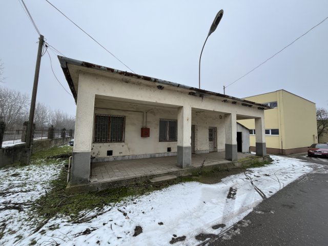 Eladó ipari ingatlan, Rakamazon, Szent István úton 5.25 M Ft