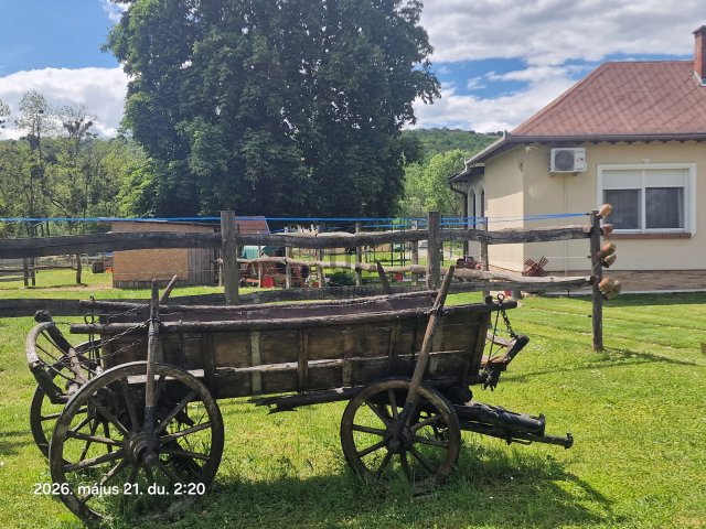 Eladó családi ház, Kányaváron 55 M Ft, 3 szobás