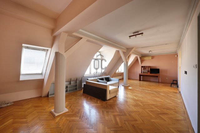 Eladó téglalakás, Budapesten, III. kerületben 139 M Ft, 3 szobás