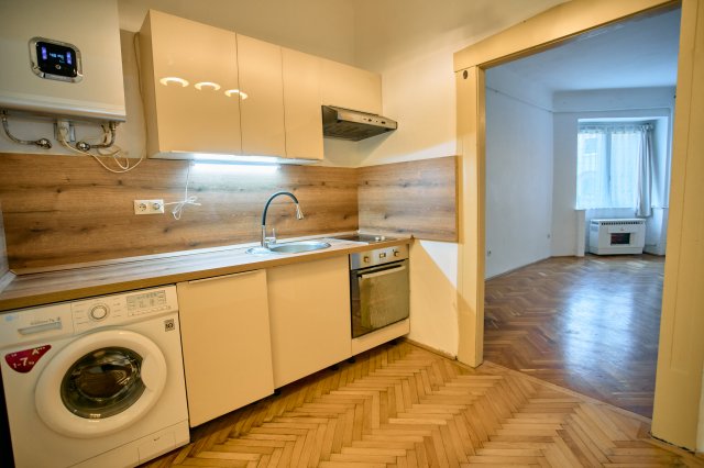 Eladó téglalakás, Budapesten, XIII. kerületben 82 M Ft, 2 szobás