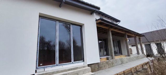 Eladó ikerház, Pécelen 99.9 M Ft, 4 szobás