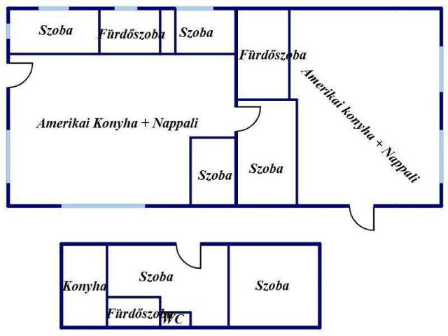 Eladó családi ház, Lajosmizsén 124.9 M Ft, 6+2 szobás