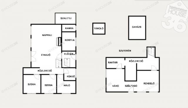 Eladó családi ház, Lajosmizsén 59.49 M Ft, 4 szobás