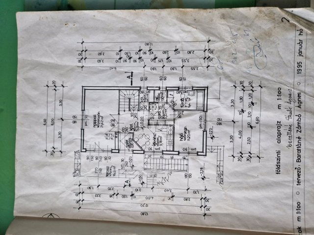 Eladó családi ház, Zalaegerszegen 49.9 M Ft, 4 szobás