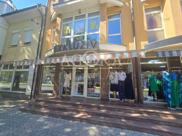 Eladó üzlethelyiség, Lentiben 61.9 M Ft / költözzbe.hu