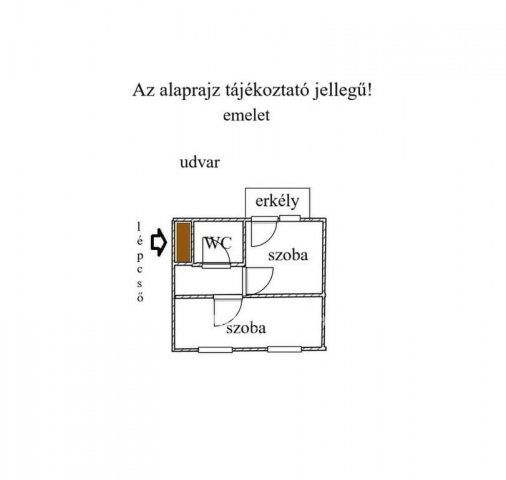 Eladó családi ház, Kőszegen 100 M Ft, 4 szobás