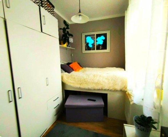 Eladó téglalakás, Zircen 42 M Ft, 1+1 szobás