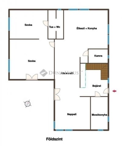 Eladó családi ház, Budapesten, III. kerületben 399 M Ft