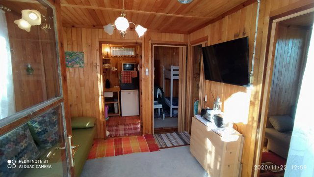 Eladó nyaraló, Zamárdiban 40 M Ft, 3 szobás