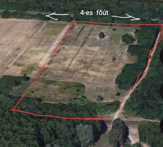 Eladó telek, Debrecenben 291 M Ft / költözzbe.hu