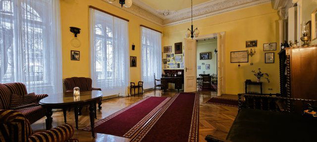 Eladó téglalakás, Budapesten, VI. kerületben 340 M Ft, 3 szobás