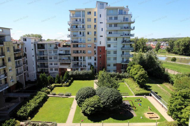 Eladó téglalakás, Győrött, Gyóni Géza sétányon 73.5 M Ft