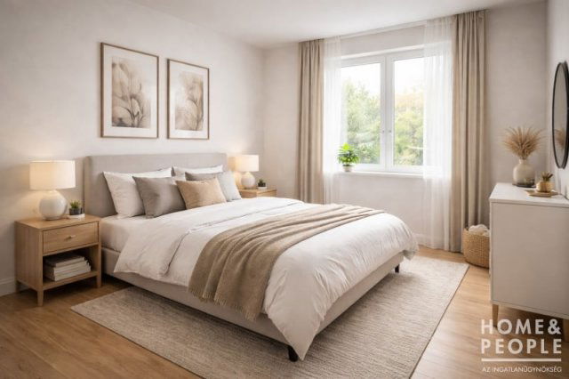 Eladó téglalakás, Szegeden 49.9 M Ft, 2 szobás