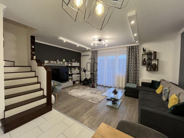 Eladó sorház, Debrecenben 113.9 M Ft, 3 szobás