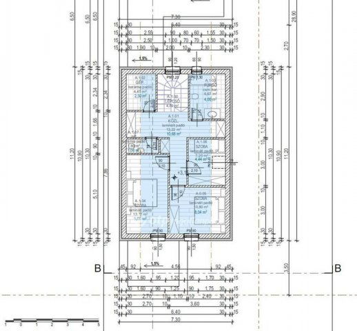 Eladó ikerház, Gárdonyban 115 M Ft, 1+3 szobás