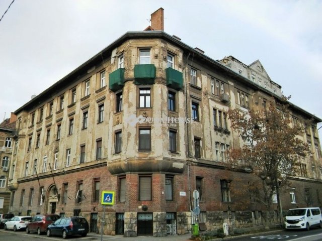 Eladó téglalakás, Budapesten, XIII. kerületben 55 M Ft, 1 szobás