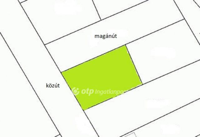 Eladó telek, Balatonszárszón 44.9 M Ft / költözzbe.hu