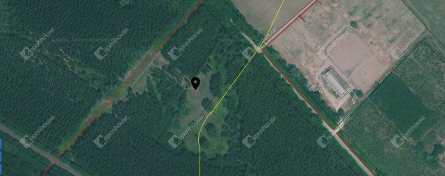 Eladó telek, Monoron 24.9 M Ft / költözzbe.hu