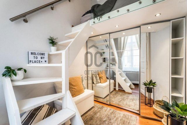 Eladó téglalakás, Budapesten, VII. kerületben 69.5 M Ft