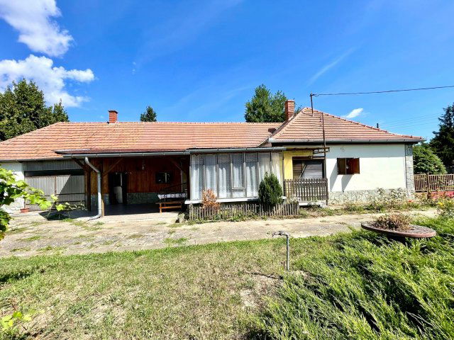 Eladó családi ház, Bejcgyertyánosban 25 M Ft, 3+1 szobás