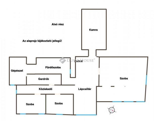 Eladó családi ház, Szentendrén 300 M Ft, 6 szobás