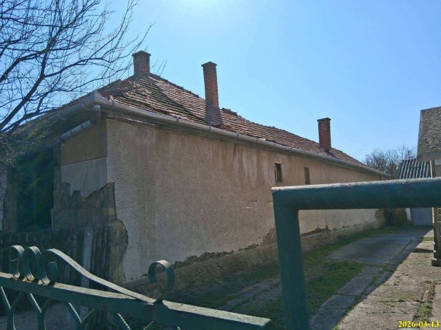 Eladó családi ház, Balmazújvárosban, Batthyány utcában