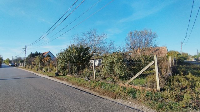 Eladó telek, Szolnokon 13 M Ft / költözzbe.hu