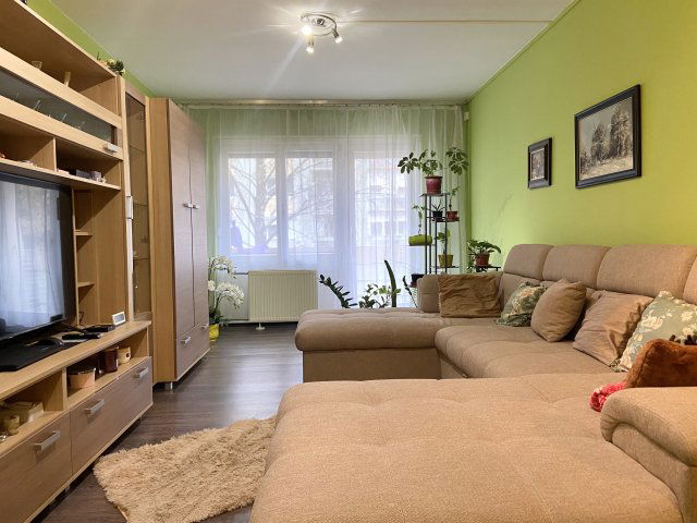 Eladó panellakás, Szegeden, Gát utcában 54.7 M Ft, 2 szobás