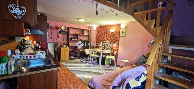 Eladó téglalakás, Budapesten, X. kerületben 35 M Ft, 1 szobás