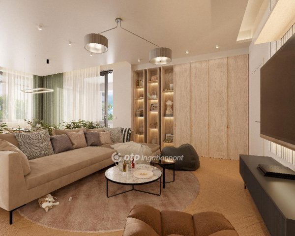 Eladó téglalakás, Budapesten, XII. kerületben 225.61 M Ft