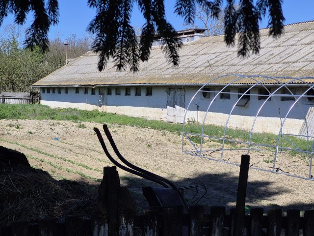 Kiadó ipari ingatlan, Galgagyörkön 70 E Ft / hó