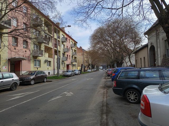 Kiadó üzlethelyiség, Miskolcon, Madarász Viktor utcában