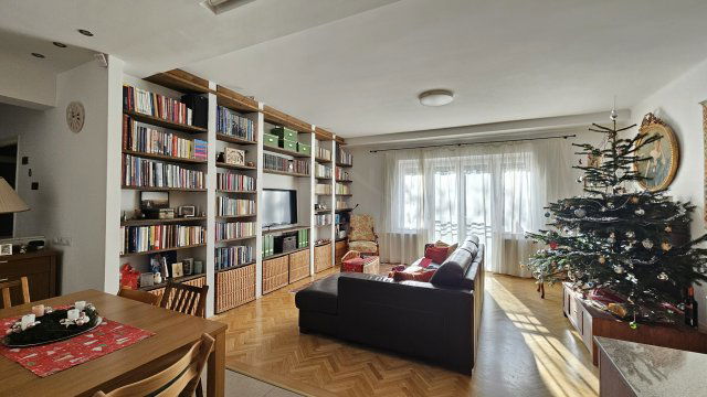 Eladó téglalakás, Budapesten, XI. kerületben 185 M Ft, 4 szobás