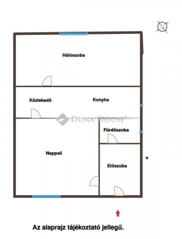 Eladó ikerház, Ócsán 29.9 M Ft, 2 szobás / költözzbe.hu