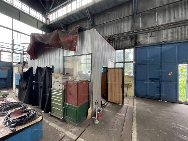 Eladó ipari ingatlan, Miskolcon 99 M Ft / költözzbe.hu