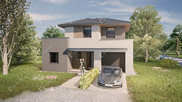 Eladó családi ház, Kispálin 81.2 M Ft, 6 szobás