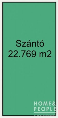 Eladó mezogazdasagi ingatlan, Szegeden 6 M Ft