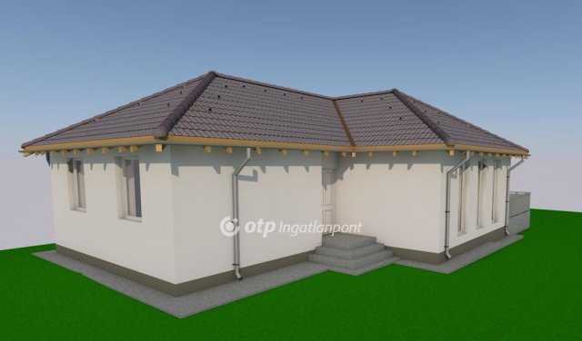 Eladó családi ház, Szigetszentmiklóson 99.9 M Ft, 5 szobás