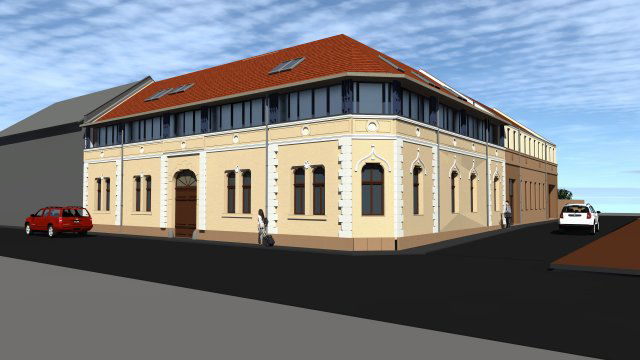 Eladó téglalakás, Kecskeméten 93.7 M Ft, 3 szobás