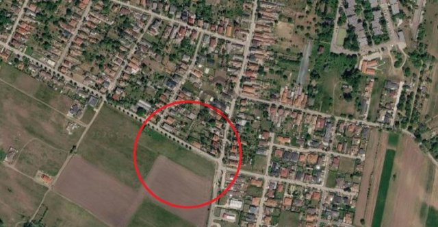 Eladó telek, Nagytarcsán 57 M Ft / költözzbe.hu