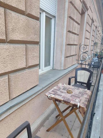 Kiadó téglalakás, albérlet, VII. kerületben, Kertész utcában