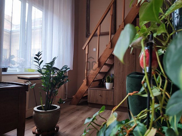 Eladó téglalakás, Budapesten, IX. kerületben 55 M Ft, 1 szobás