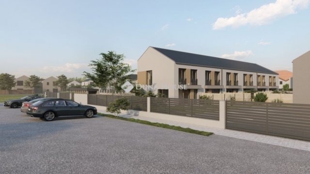 Eladó sorház, Dunaharasztin 94.9 M Ft, 4 szobás