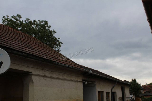 Eladó családi ház, Hajdúböszörményen 25 M Ft, 2 szobás