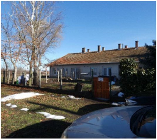 Eladó téglalakás, Kompolton, Fleischmann utcában 4.55 M Ft