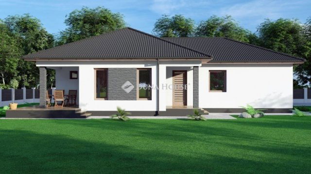 Eladó családi ház, Kecskeméten 86 M Ft, 5 szobás